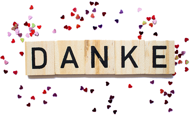 75.000 Kunden vertrauen auf unseren Service, wir sagen Danke