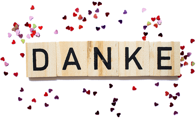 75.000 Kunden vertrauen auf unseren Service, wir sagen Danke